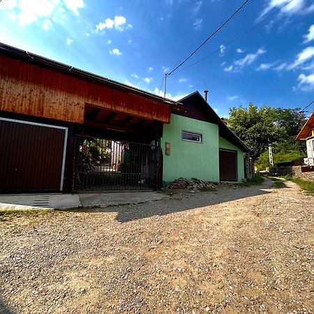 Casa Camelia Villa Nehoiu Eksteriør bilde