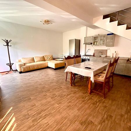 Casa Camelia Villa Nehoiu Eksteriør bilde