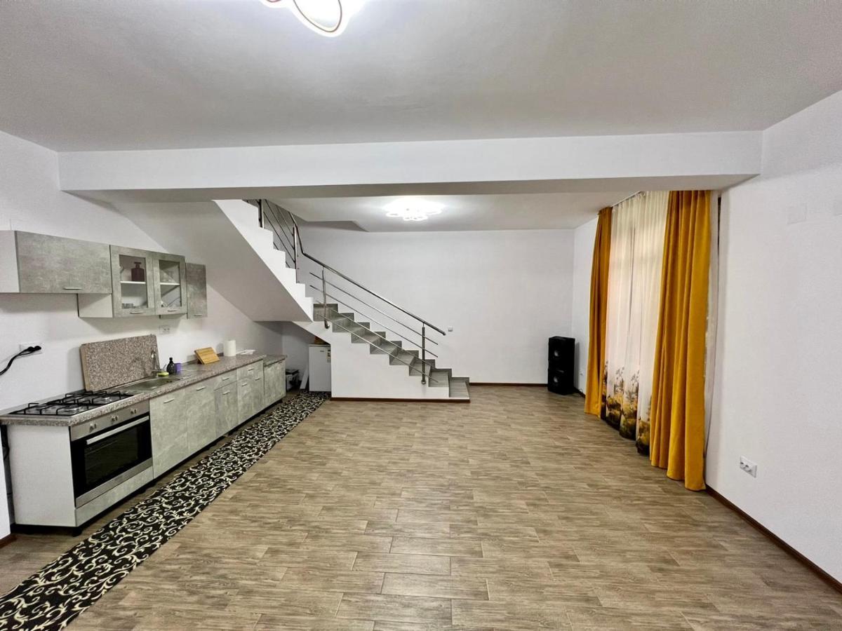 Casa Camelia Villa Nehoiu Eksteriør bilde