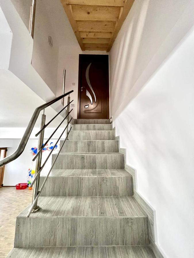 Casa Camelia Villa Nehoiu Eksteriør bilde