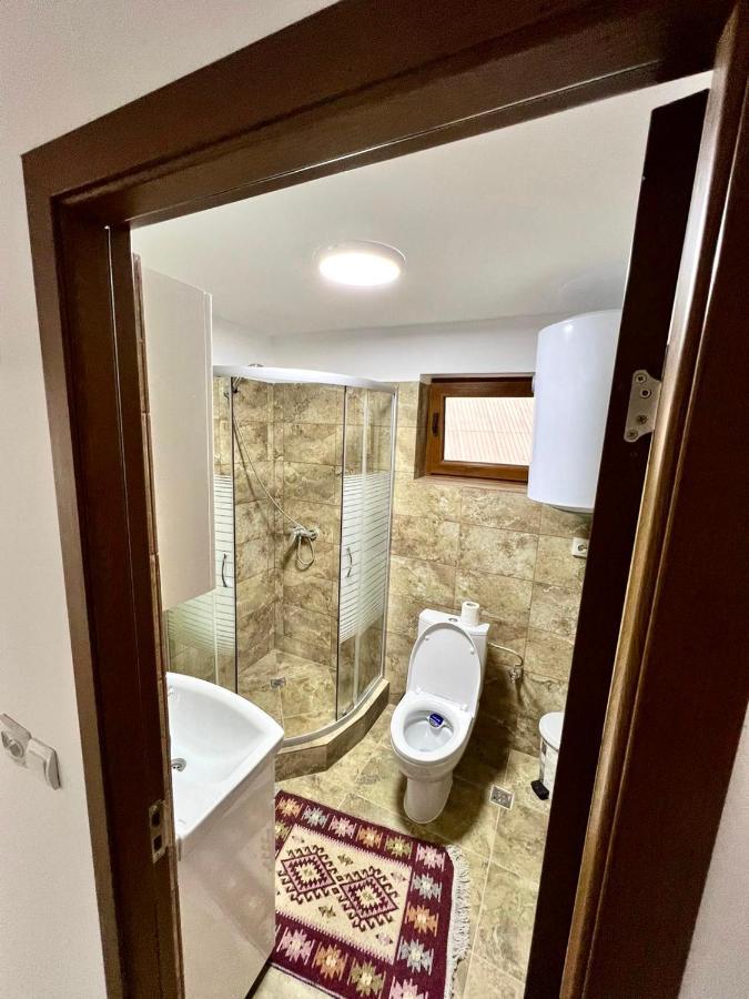 Casa Camelia Villa Nehoiu Eksteriør bilde