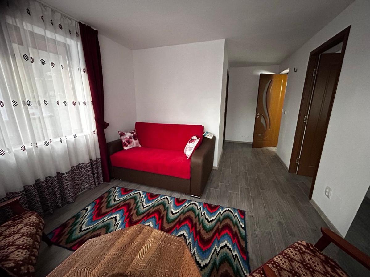 Casa Camelia Villa Nehoiu Eksteriør bilde