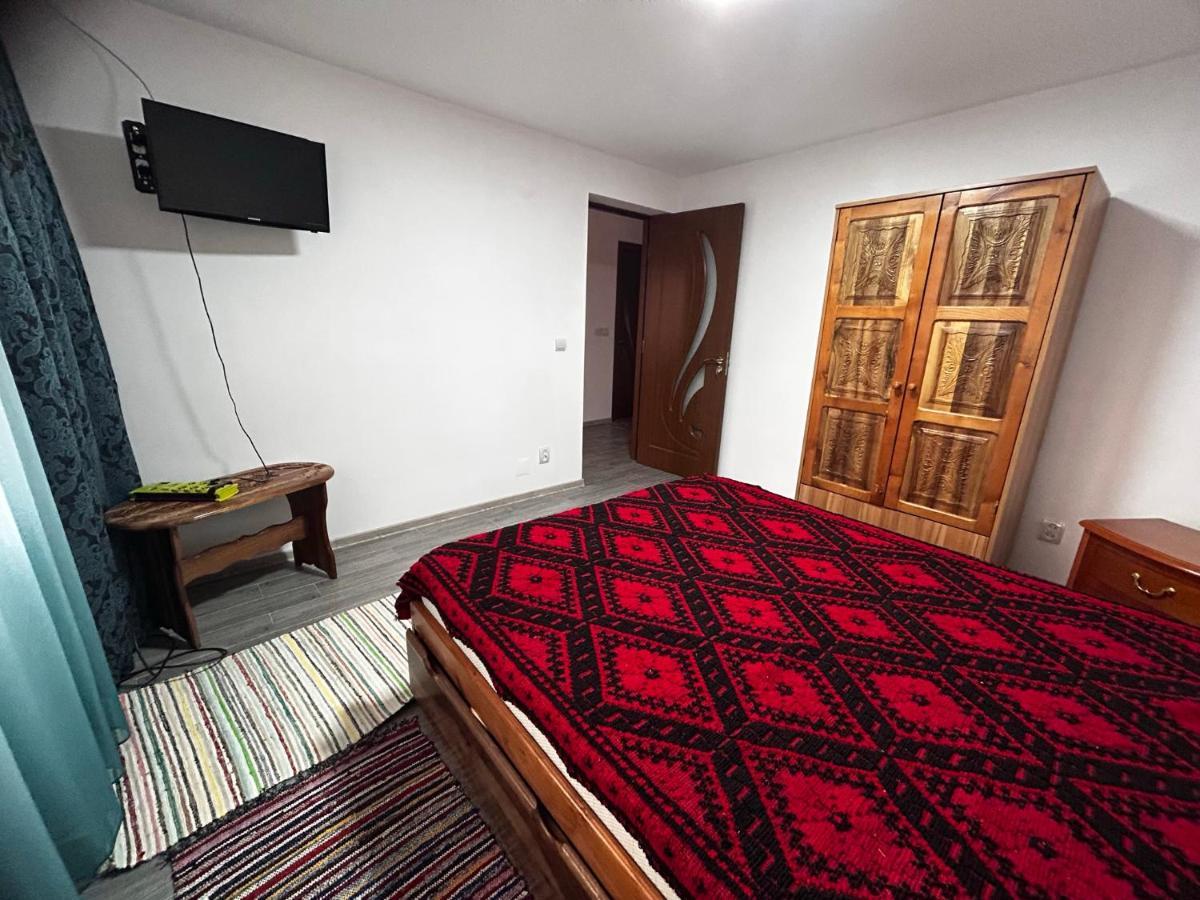 Casa Camelia Villa Nehoiu Eksteriør bilde