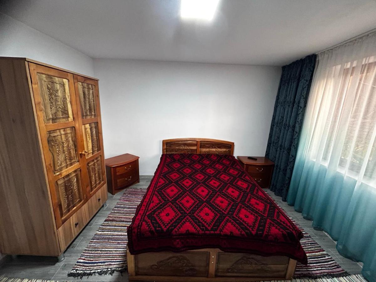 Casa Camelia Villa Nehoiu Eksteriør bilde